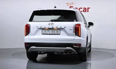 Hyundai Palisade 2020, 137426 км, за 65046.9 USD