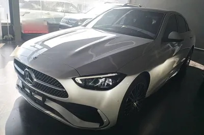Mercedes-Benz C-Class · 2022 год