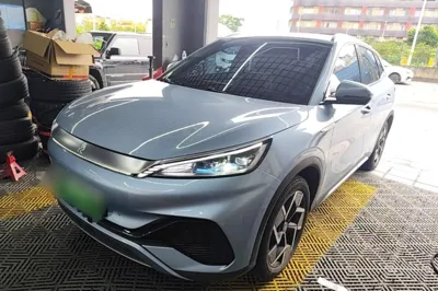 BYD Yuan Plus