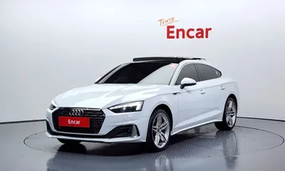 Audi A5 · 2023 год
