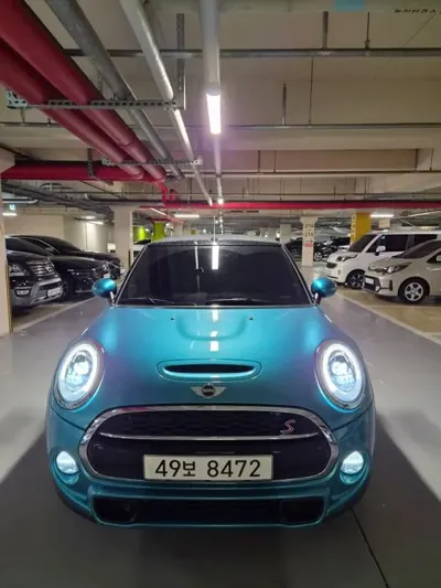MINI Cooper Convertible 2018, 76679 км, за 9120.53 USD