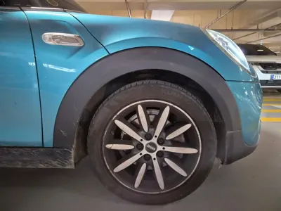 MINI Cooper Convertible 2018, 76679 км, за 9120.53 USD