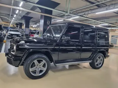 Mercedes-Benz G-Class 2017, 156772 км, за 42781.78 USD