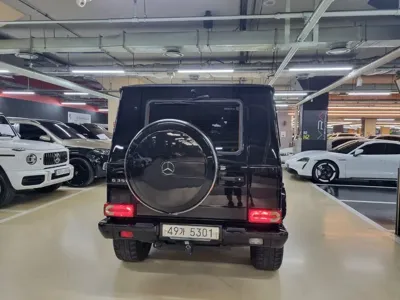 Mercedes-Benz G-Class 2017, 156772 км, за 42781.78 USD