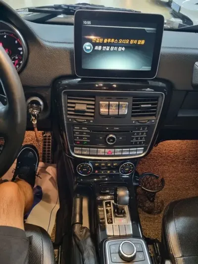 Mercedes-Benz G-Class 2017, 156772 км, за 42781.78 USD