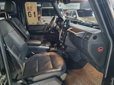 Mercedes-Benz G-Class 2017, 156772 км, за 42781.78 USD - фото 6
