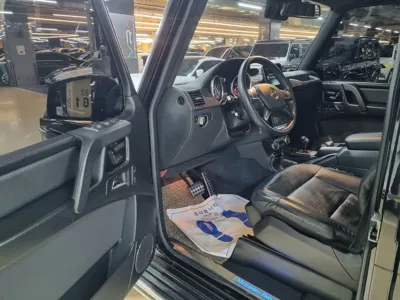 Mercedes-Benz G-Class 2017, 156772 км, за 42781.78 USD - фото 9