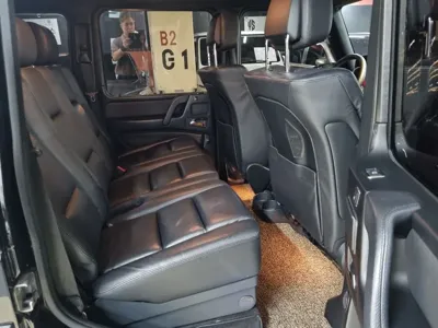 Mercedes-Benz G-Class 2017, 156772 км, за 42781.78 USD - фото 10