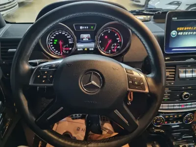 Mercedes-Benz G-Class 2017, 156772 км, за 42781.78 USD - фото 11
