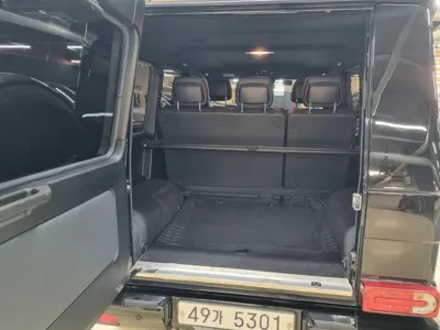 Mercedes-Benz G-Class 2017, 156772 км, за 42781.78 USD - фото 13