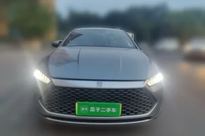 BYD Qin Plus 2024, 41400 км, за 9199 USD