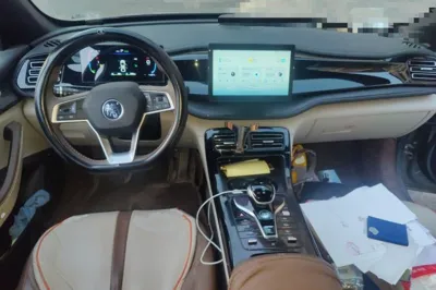BYD Qin Plus 2024, 41400 км, за 9199 USD - фото 6