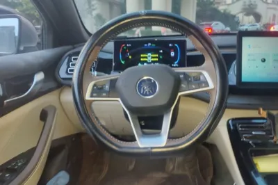 BYD Qin Plus 2024, 41400 км, за 9199 USD - фото 7