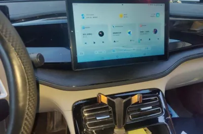 BYD Qin Plus 2024, 41400 км, за 9199 USD - фото 10