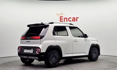 Hyundai Casper 2022, 90002 км, за 9780.75 USD