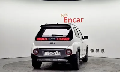 Hyundai Casper 2022, 90002 км, за 9780.75 USD