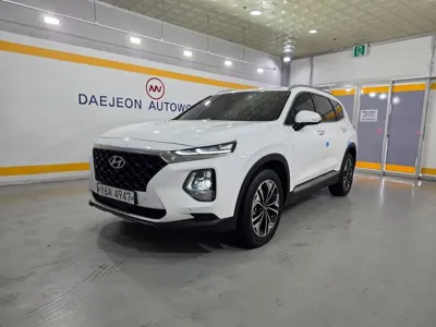 Hyundai Santafe · 2019 год
