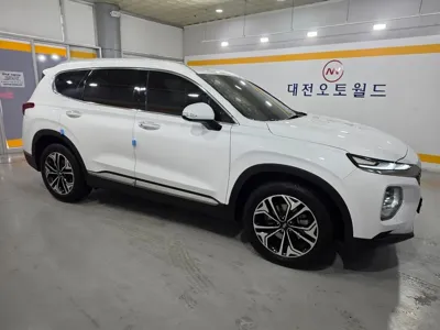 Hyundai Santafe 2019, 40141 км, за 15146.58 USD - фото 6