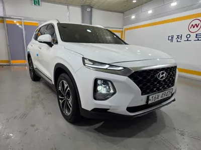 Hyundai Santafe 2019, 40141 км, за 15146.58 USD - фото 7