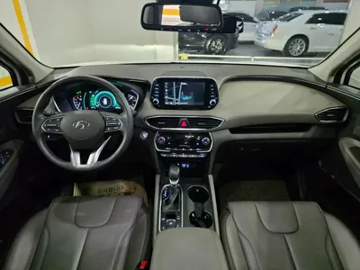 Hyundai Santafe 2019, 40141 км, за 15146.58 USD - фото 9