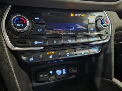 Hyundai Santafe 2019, 40141 км, за 15146.58 USD - фото 14
