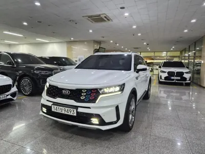 Kia Sorento · 2021 год
