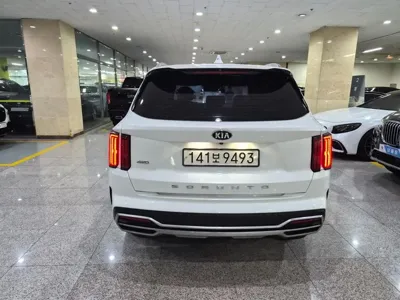 Kia Sorento 2021, 45784 км, за 14375.74 USD