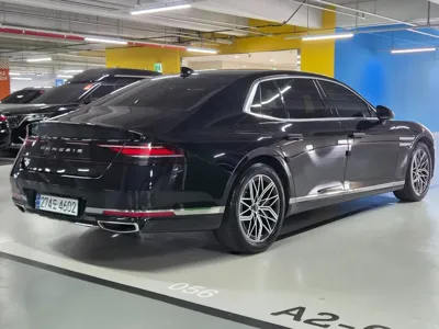 Genesis G90 2022, 82334 км, за 32059.78 USD