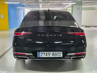 Genesis G90 2022, 82334 км, за 32059.78 USD