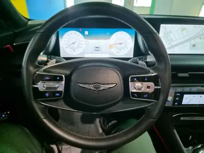 Genesis G90 2022, 82334 км, за 32059.78 USD