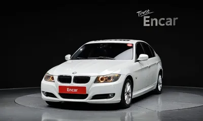 BMW 3-Series · 2010 год
