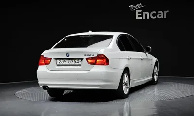 BMW 3-Series 2010, 183843 км, за 1237.79 USD