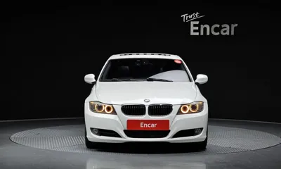 BMW 3-Series 2010, 183843 км, за 1237.79 USD