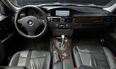 BMW 3-Series 2010, 183843 км, за 1236.01 USD - фото 7