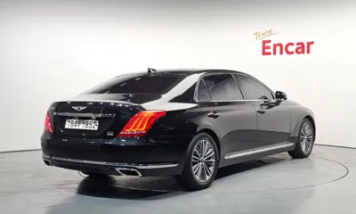 Genesis EQ900 2018, 94668 км, за 14962.28 USD