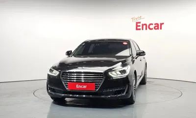 Genesis EQ900 2018, 94668 км, за 14962.28 USD