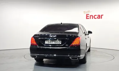 Genesis EQ900 2018, 94668 км, за 14962.28 USD
