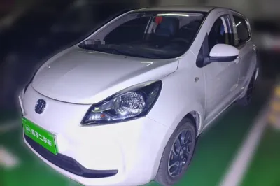 Changan Benni E-Star · 2020 год