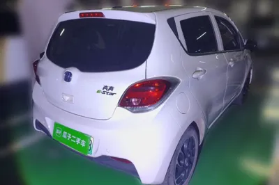 Changan Benni E-Star 2020, 82900 км, за 6459 USD - фото 6