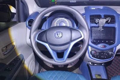 Changan Benni E-Star 2020, 82900 км, за 6459 USD - фото 9