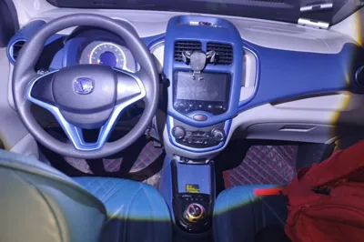 Changan Benni E-Star 2020, 82900 км, за 6459 USD - фото 18