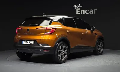 Renault-KoreaSamsung Captur 2020, 64203 км, за 9035.95 USD