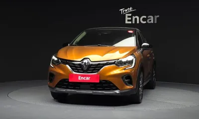 Renault-KoreaSamsung Captur 2020, 64203 км, за 9035.95 USD