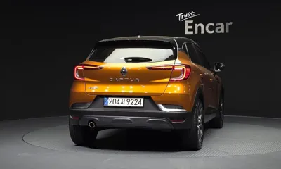 Renault-KoreaSamsung Captur 2020, 64203 км, за 9035.95 USD