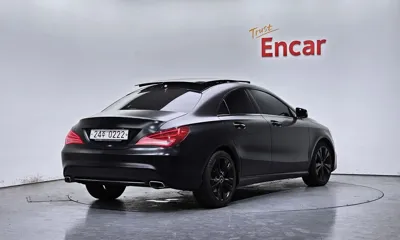 Mercedes-Benz CLA-Class 2015, 98707 км, за 6147.68 USD