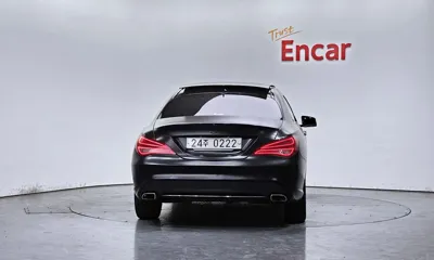 Mercedes-Benz CLA-Class 2015, 98707 км, за 6147.68 USD