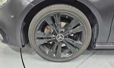 Mercedes-Benz CLA-Class 2015, 98707 км, за 6147.68 USD