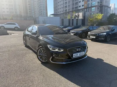 Hyundai Grandeur 2019, 51758 км, за 12295.09 USD