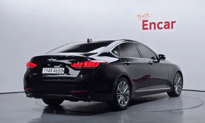 Genesis G80 2019, 188736 км, за 8660.54 USD