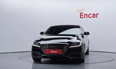 Genesis G80 2019, 188736 км, за 8660.54 USD